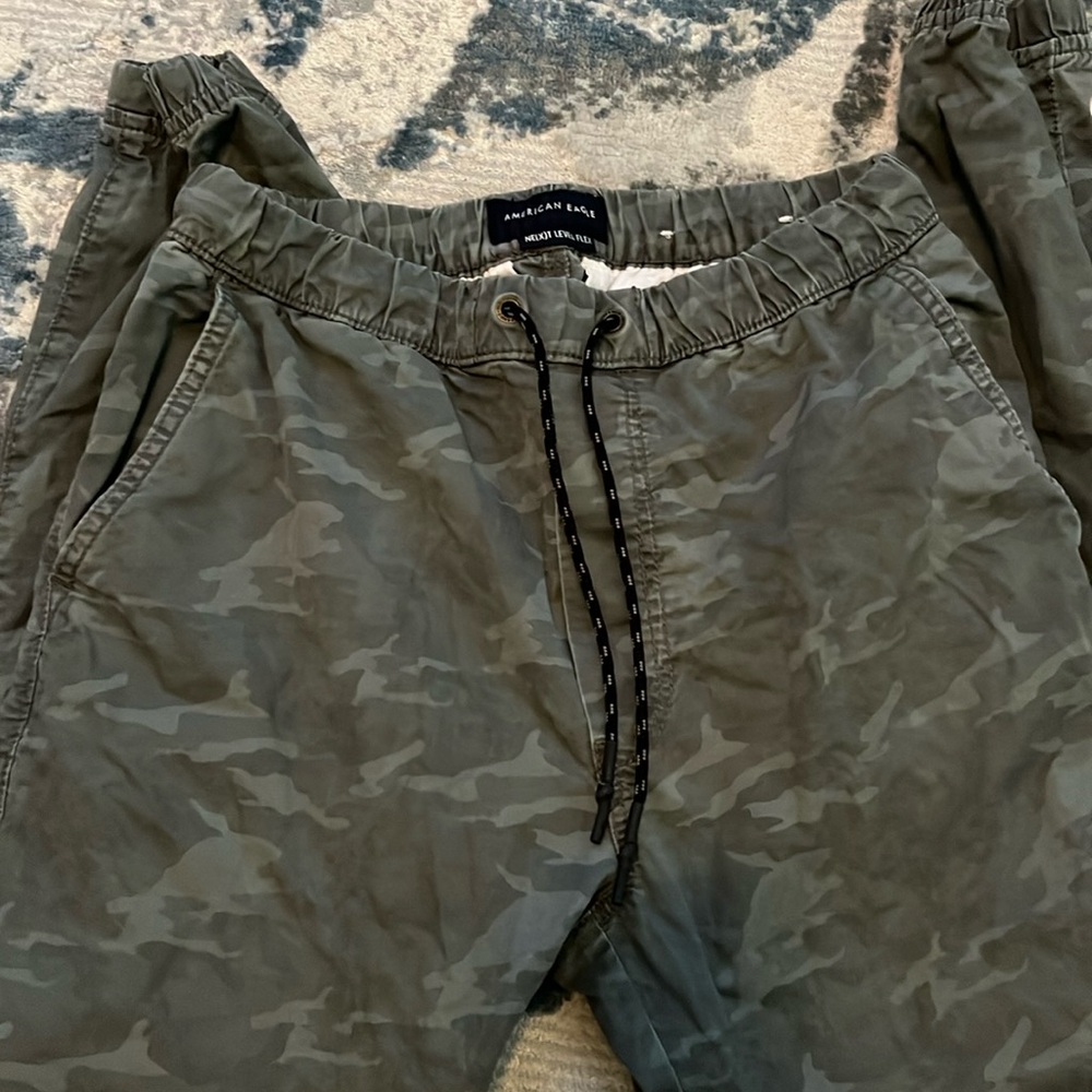 American Eagle next level flex
